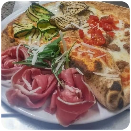 pizza concettina